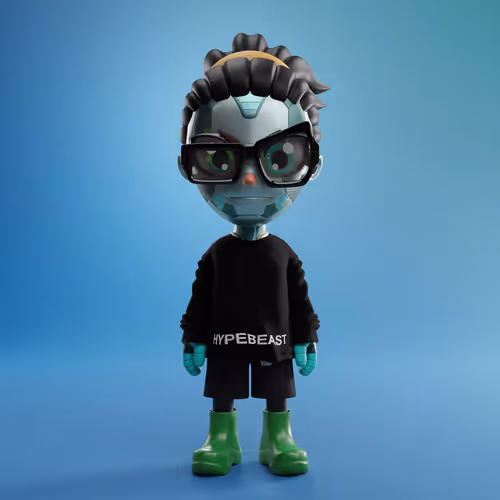 Karafuru X Hypebeast X Atmos
