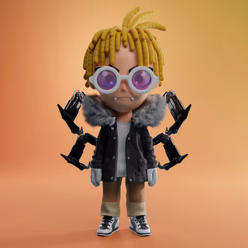 Karafuru X Hypebeast X Atmos