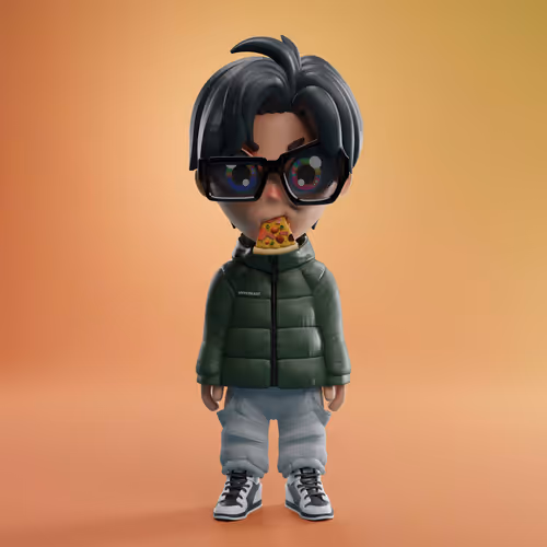 Karafuru X Hypebeast X Atmos
