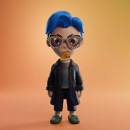 cafeincrypto.linea.eth Linea Name Service (.linea.eth domains) based on ENS PFP