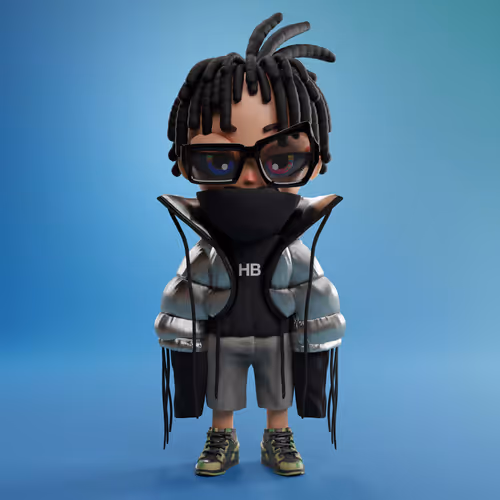 Karafuru X Hypebeast X Atmos