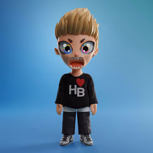 Karafuru X Hypebeast X Atmos
