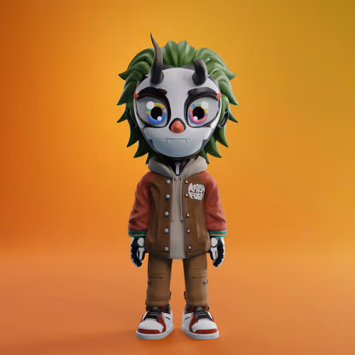 Karafuru X Hypebeast X Atmos
