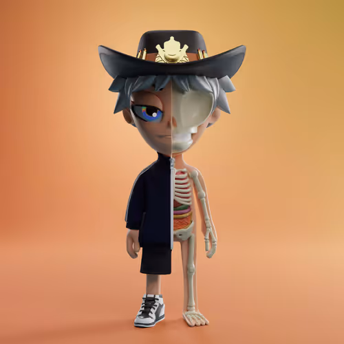 Karafuru X Hypebeast X Atmos