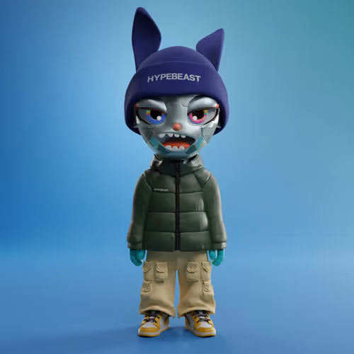 Karafuru X Hypebeast X Atmos