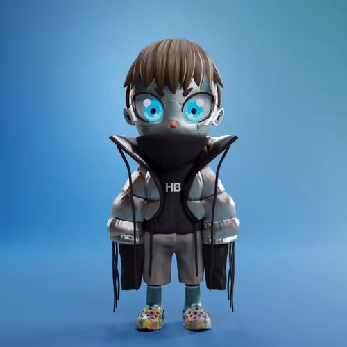 Karafuru X Hypebeast X Atmos