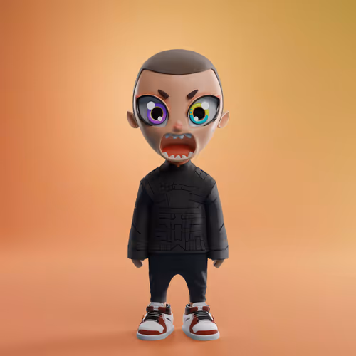 Karafuru X Hypebeast X Atmos