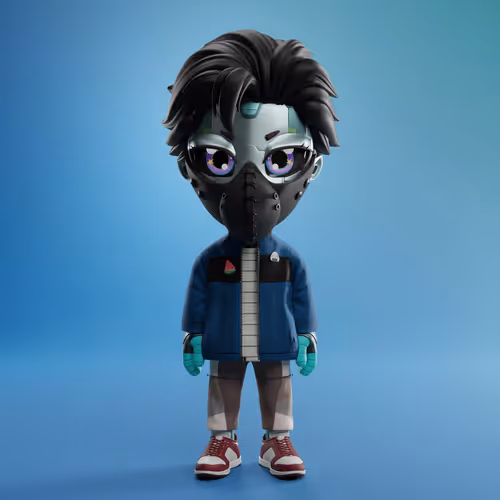 Karafuru X Hypebeast X Atmos