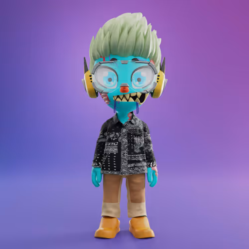 Karafuru X Hypebeast X Atmos