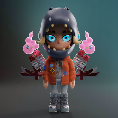 Karafuru X Hypebeast X Atmos