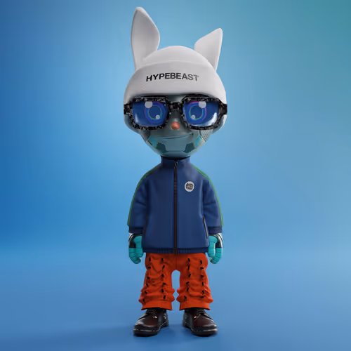 Karafuru X Hypebeast X Atmos