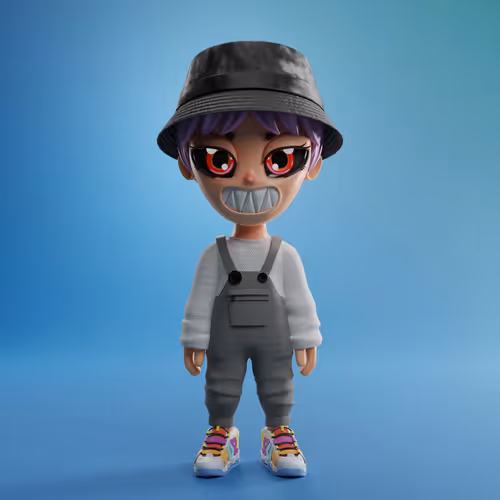 Karafuru X Hypebeast X Atmos