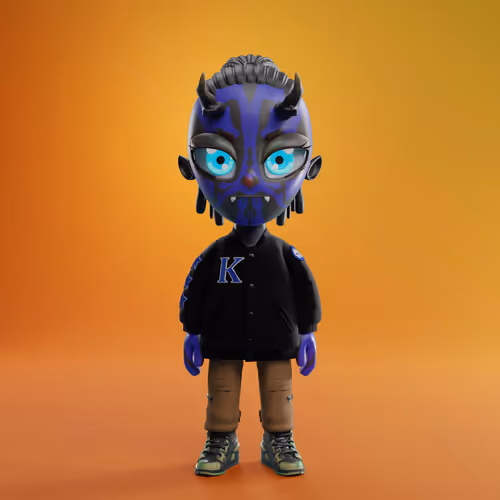 Karafuru X Hypebeast X Atmos