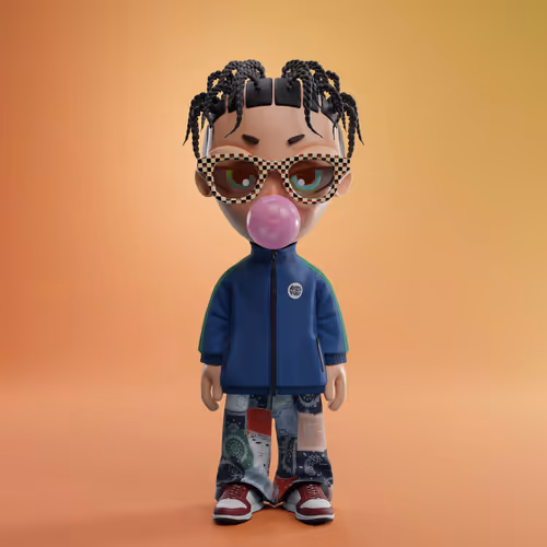 Karafuru X Hypebeast X Atmos