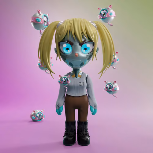 Emi #12765
