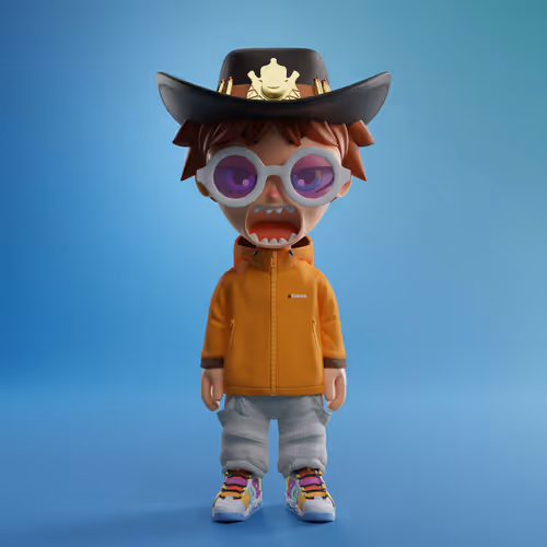 Karafuru X Hypebeast X Atmos