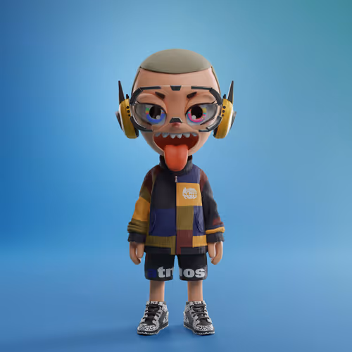 Karafuru X Hypebeast X Atmos