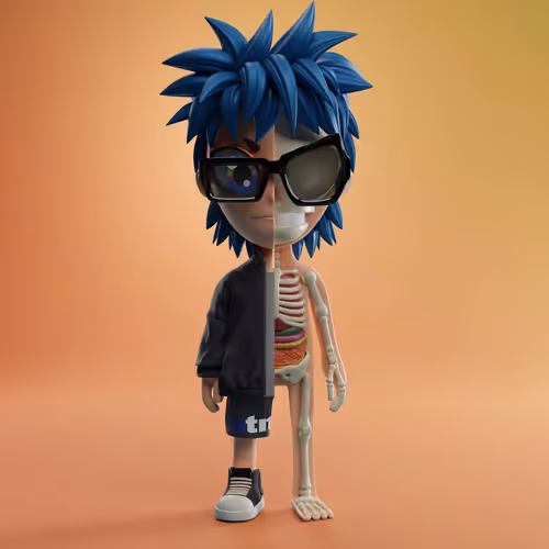 Karafuru X Hypebeast X Atmos
