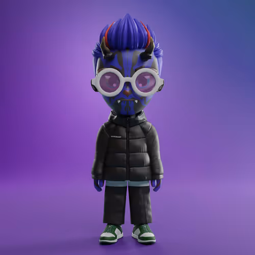 Karafuru X Hypebeast X Atmos