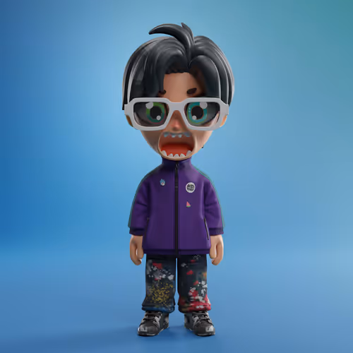 Karafuru X Hypebeast X Atmos