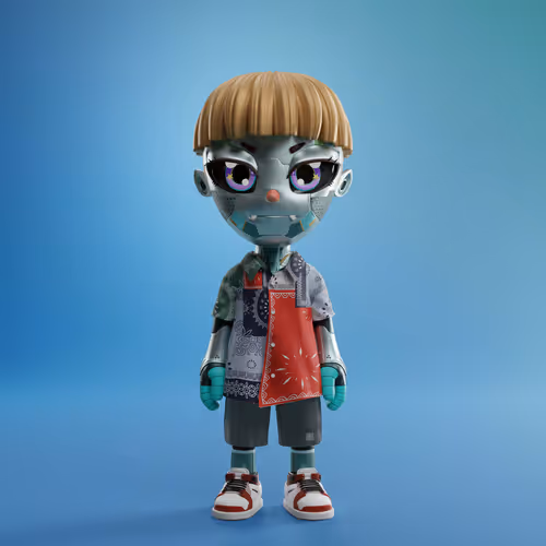 Karafuru X Hypebeast X Atmos