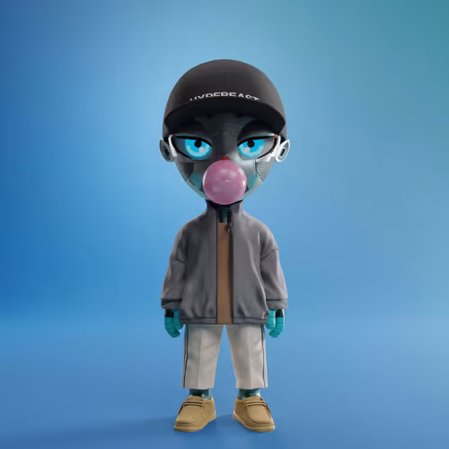 Karafuru X Hypebeast X Atmos