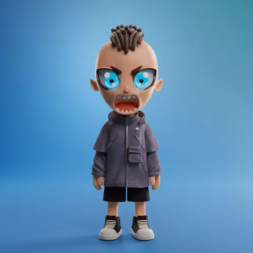 Karafuru X Hypebeast X Atmos