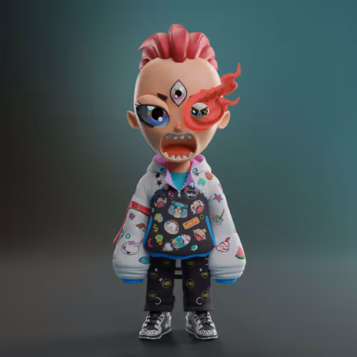 Karafuru X Hypebeast X Atmos