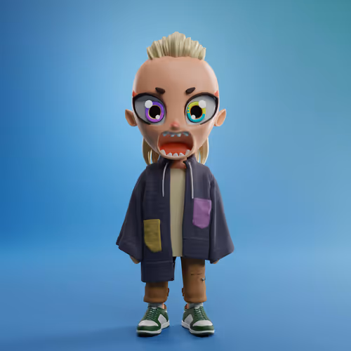 Karafuru X Hypebeast X Atmos