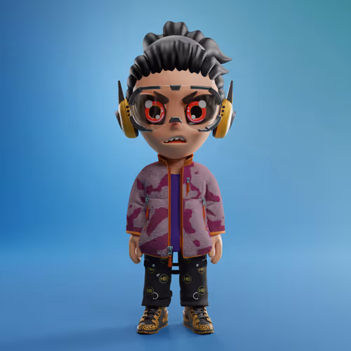 Karafuru X Hypebeast X Atmos