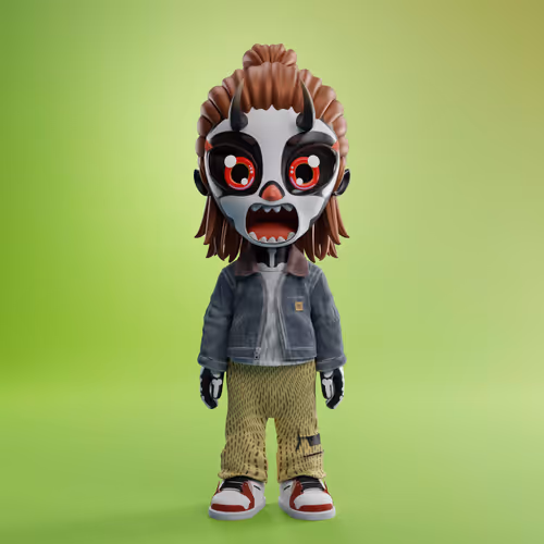 Karafuru X Hypebeast X Atmos