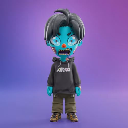 Karafuru X Hypebeast X Atmos
