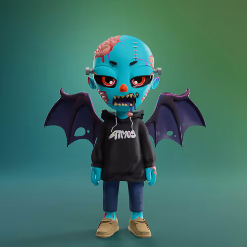 Karafuru X Hypebeast X Atmos