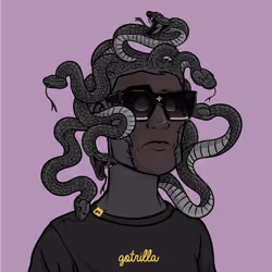6791