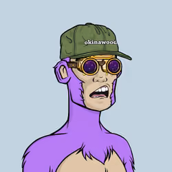 7445
