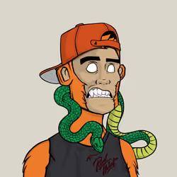 7253