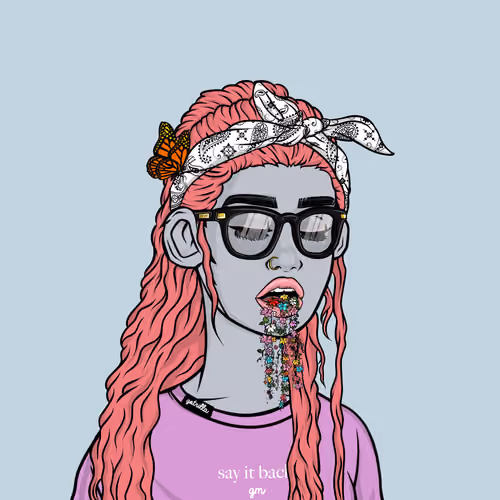 6698