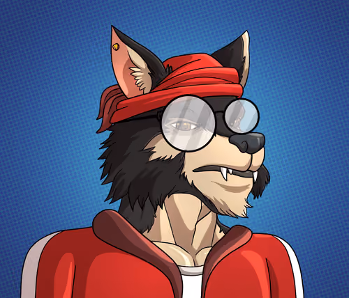 Wolf#860