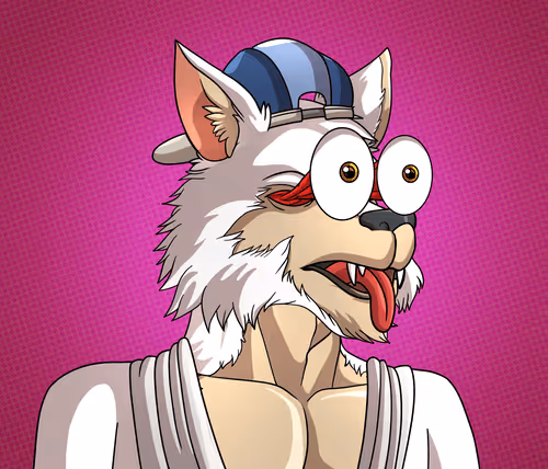 Wolf#388