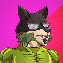 Wolf#387