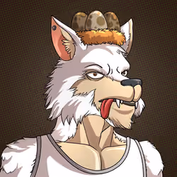 Wolf#553