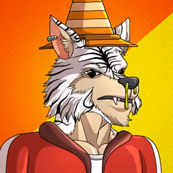 Wolf#844