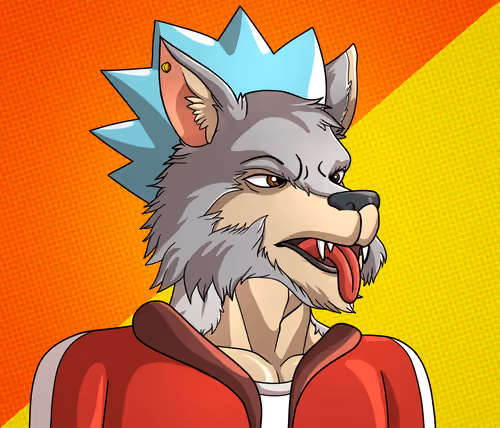 Wolf#829