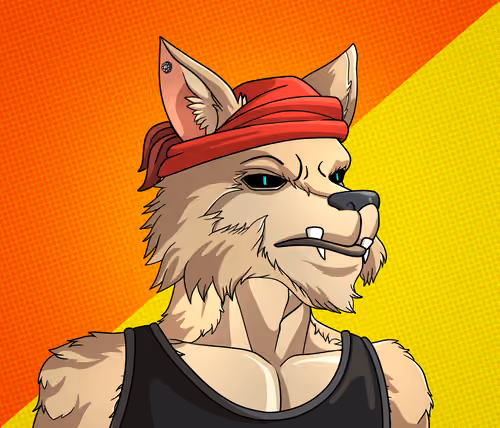 Wolf#477