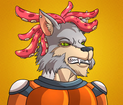 Wolf#519