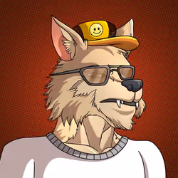 Wolf#510