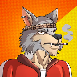 Wolf#574