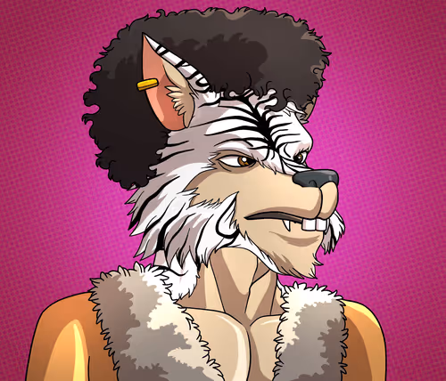 Wolf#67