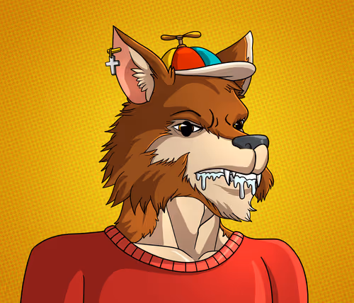 Wolf#211