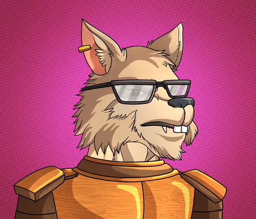 Wolf#1018